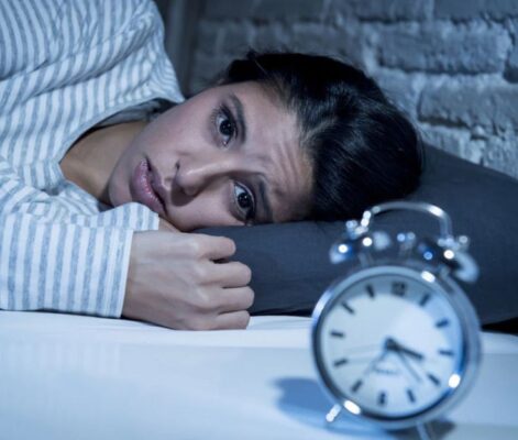 Cách tránh lo lắng vì mất ngủ