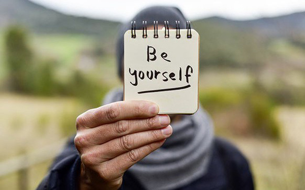 10 phút để giúp bản thân bạn sống là chính mình